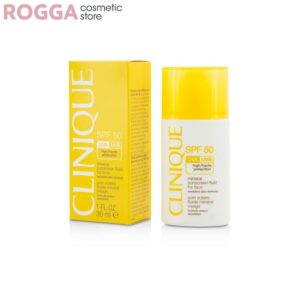 Clinique Broad Spectrum SPF 50 Mineral Sunscreen Fluid 30ml