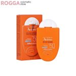 کرم ضد آفتاب پوست حساس اون مدل Reflexe solaire spf 50 حجم 30 میلی لیتر