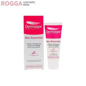 کرم مرطوب کننده درماگور مدل My Essentials Rich حجم 40 میلی لیتر