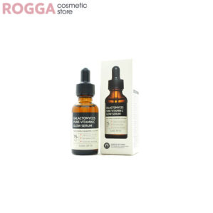 Some By Mi Galactomyces Pure Vitamin C Glow Serum review 30 ml