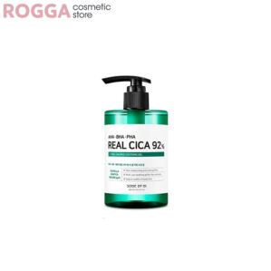 ژل التیام بخش سام بای می مدل Real Cica 92% حجم 300 میلی لیتر
