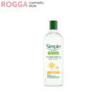 شامپو بدن سیمپل Moisturising Bath Cream حجم 400 میلی لیتر