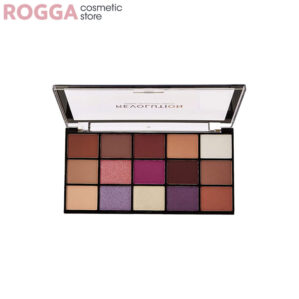 پالت سایه 15 رنگ رولوشن مدل Reloaded Palette Visionary