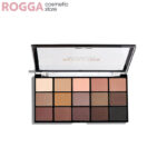 پالت سایه چشم رولوشن مدل Basic MATTES