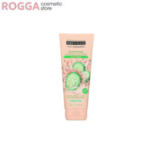 Freeman Rejuvenating Cucumer Pink Salt Clay Mask