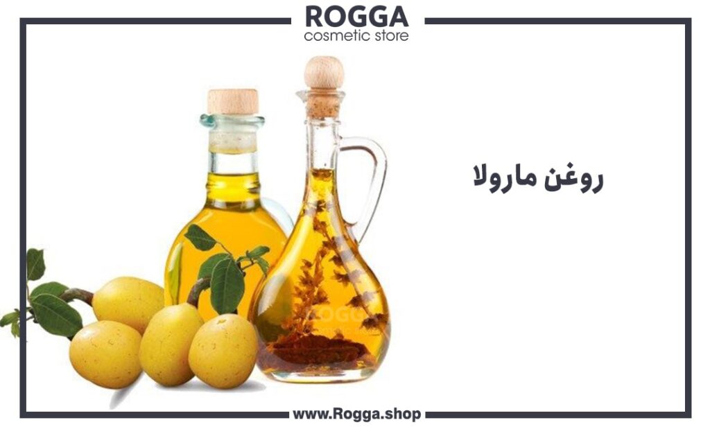 روغن مارولا