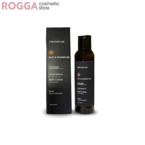 روور هیر شاور ژل مرطوب کننده و نرم کننده