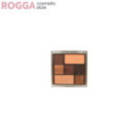Technic chocolate truffle Pressed Pigment Palette