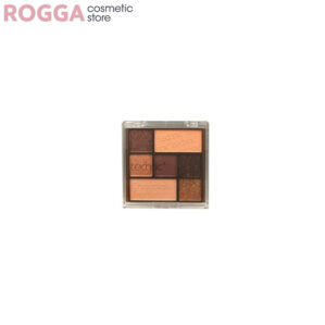 Technic chocolate truffle Pressed Pigment Palette