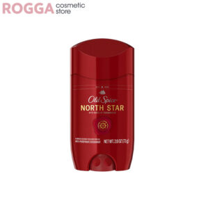 استیک دئودورانت الد اسپایس مدل North star وزن 73 گرم