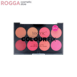پالت رژگونه تکنیک مدل Color Fix با 8 رنگ