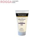 کرم ضد آفتاب بی رنگ نوتروژینا مدل Ultra Sheer