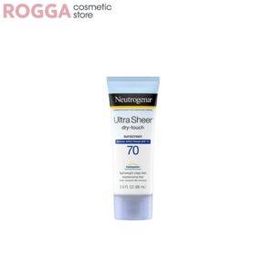 کرم ضد آفتاب بی رنگ نوتروژینا مدل Ultra Sheer 70