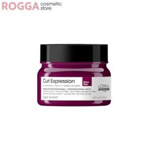 ماسک موهای فر لورال مدل Curl Expression Riche