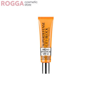 Clinique multi-functional sunscreen
