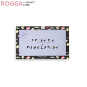 Revolution friends revolution Eye Shadow Palette