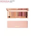پالت سایه چشم شیگلم مدل berry palette در12 رنگ