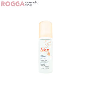 Avene washing foam