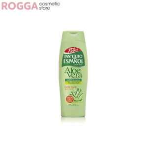 Instituto Espanol aloe vera Body Shampoo