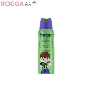 Maya Body Spray For Kids Ben 10