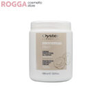 Oyster coconut hair mask