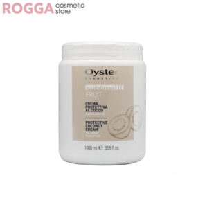 Oyster coconut hair mask