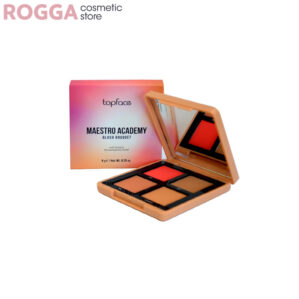 Top Face blush bouquet Eye Shadow