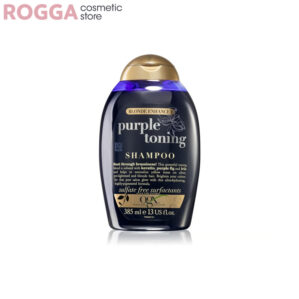 OGX Purple Toning Shampoo