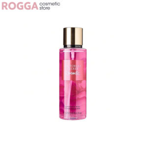 Victoria's Secret body splash romantic