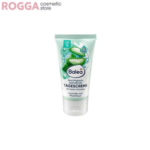 Balea Aloe vera moisturizing cream