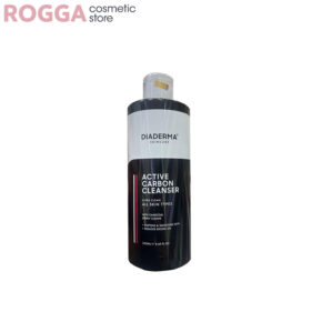 Diaderma active carbon cleanser