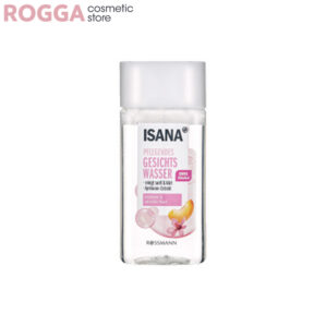 Isana rose toner