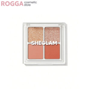 Sheglam charm school shade palette