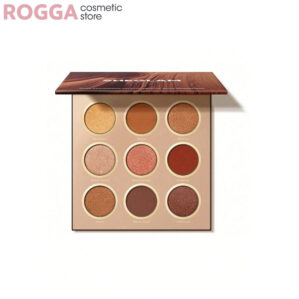Sheglam nude beginnings shade palette