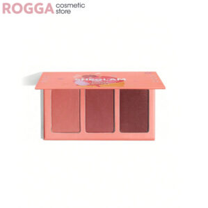 Sheglam sunset cruise Blush palette