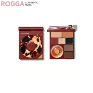 Sheglam gramophone shade palette