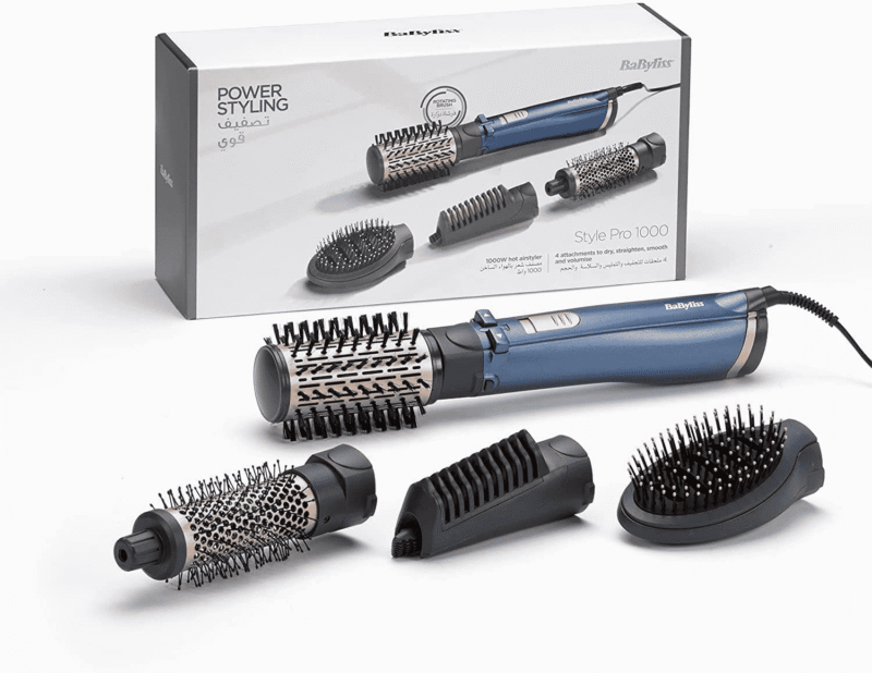 سشوار چرخشی بابلیس مدل AS965SDE - Image 2