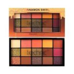 پالت سایه 15 رنگ تکنیک مدل CINNAMON SWIRL