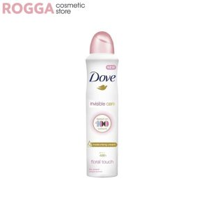 اسپری داو رایحه floral touch