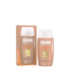 ضد آفتاب فیوژن واتر مجیک رنگ مدیوم SPF50 ایزدین