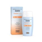 ضدآفتاب فیوژن فلوئید spf50 ایزدین 50میل