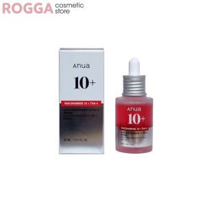 سرم نیاسینامید و TXA آنوا مدل 10+ (بسته بندی جدید)