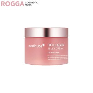 ژل ضد چروک مدیکیوب مدل Collagen حجم 50 میلی لیتر
