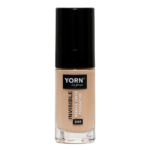 کرم پودر مات فول کاور یورن Yorn Foundation Invisible 24