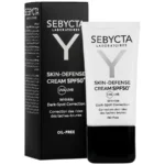 کرم ضد آفتاب ضدلک و ضد چروک سبیکتا spf50+