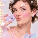 رژگونه حرارتی bubble glow شیگلم - Image 3