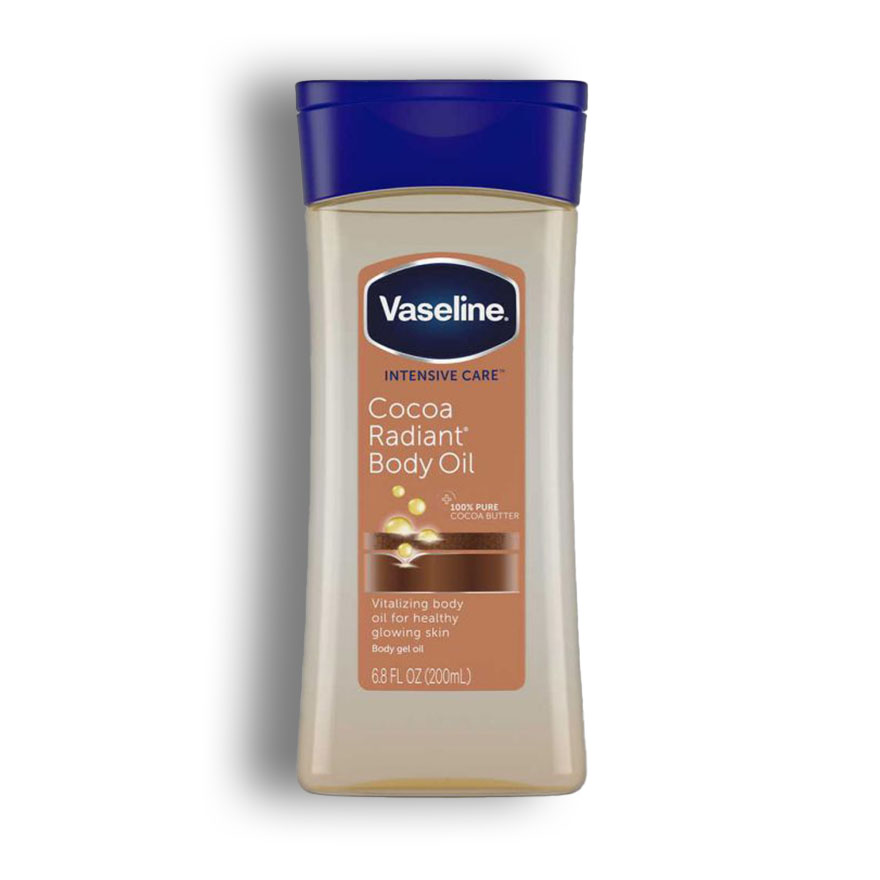 vaseline-cocoa-radiant-body-oil-200ml-f vaseline cocoa radiant body oil 200ml f