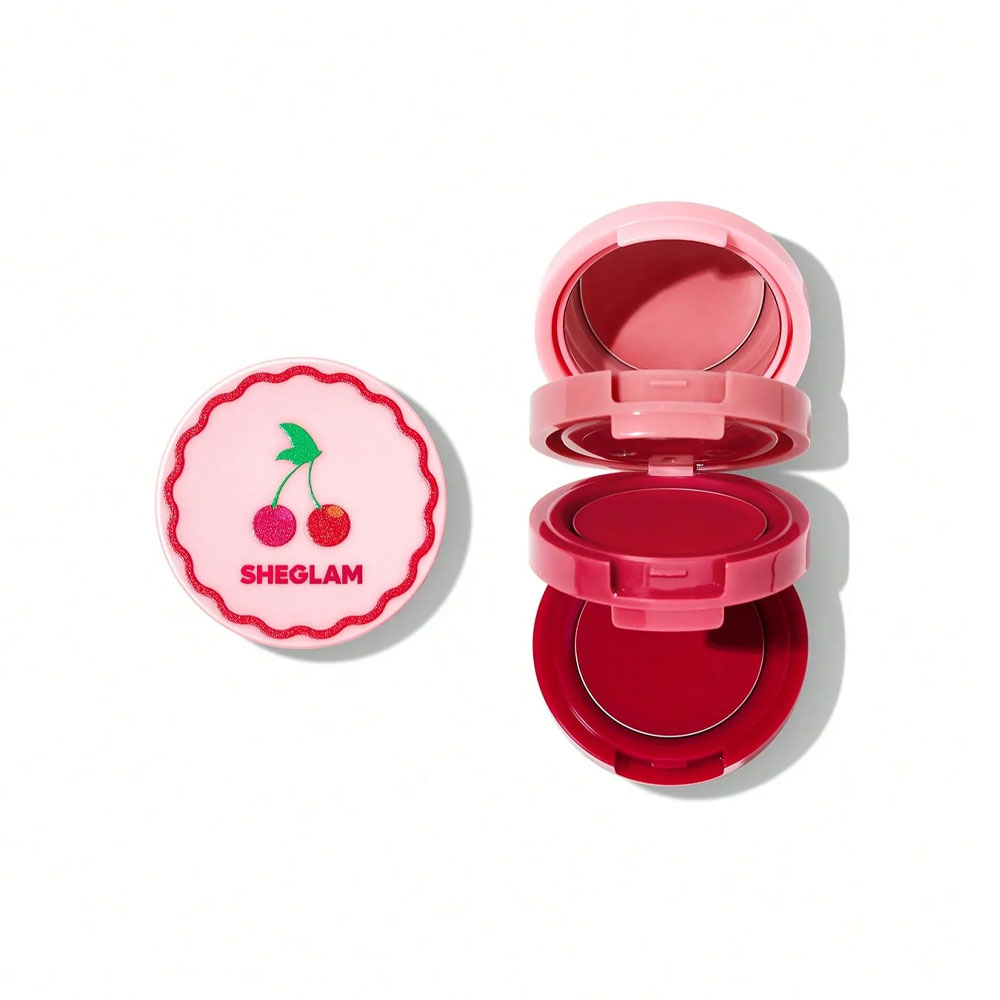 SHEGLAM-VERY-CHERRY-CHEEK-LIP-CREAM-STACK SHEGLAM VERY CHERRY CHEEK LIP CREAM STACK