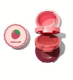 رژ لب و رژگونه سه طبقه کرمی شیگلم - Image 2