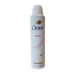 اسپری بدن ضد تعریق زنانه داو dove مدل floral